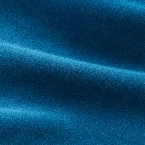 Blue Naples fabric swatch
