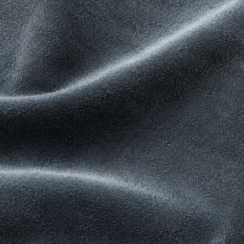 Charcoal Naples fabric swatch