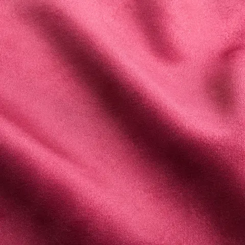 Claret Plush Velvet fabric swatch