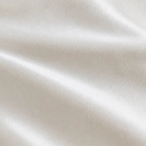 Cream Plush Velvet fabric swatch