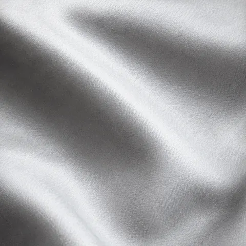 Ice Plush Velvet fabric swatch